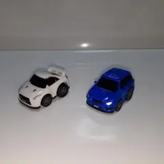 チョロq ミニカー
