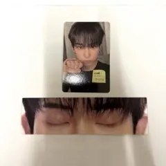 &TEAM HARUA Mark on Me トレカ・Lenticular