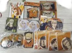 ハイキュー 月島蛍 まとめ売り