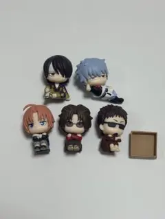 まちぼうけ　銀魂　〜そろそろ出番だと思ってスタンバってました〜　コンプリート