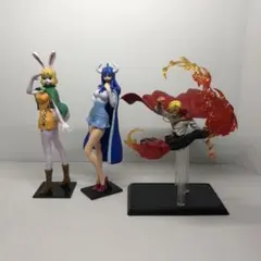 ONE PIECE フィギュア　まとめ売り