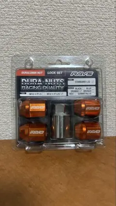 2026年最新】raysナット m12×p1.25の人気アイテム - メルカリ