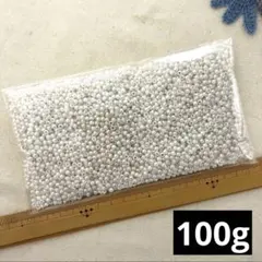 パール　ビーズ　100g