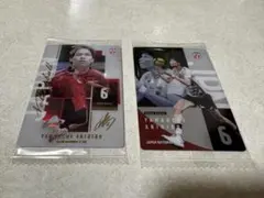 山内晶大 ツインウエハース