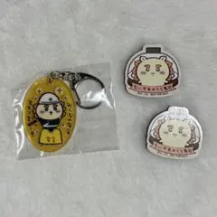 ちいかわ シーサー キーホルダー アクリルキーホルダー マグネット