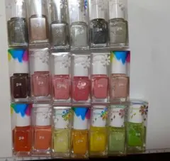 ネイル マニキュア まとめ売りセット pa