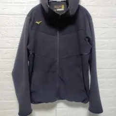 ミズノプロ　フリースパーカー　ジャケット　MIZUNOPRO