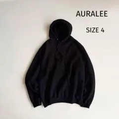 2026年最新】AURALEE カラー：ブラック系 メンズ パーカーの人気