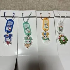 TWICE ファミマくじ ネームタグキーホルダー