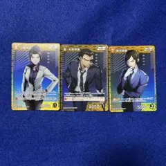 名探偵コナンカードゲーム　長野県警セット