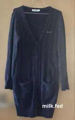 milk.fed ロングガーデン