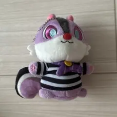 まぁる 志麻 ぬいぐるみキーホルダー