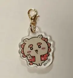 【シーサー】「ちいかわ シーサーのおみやげやさん」ミニアクリルチャーム