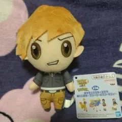 ポケモン グリーン ぬいぐるみのサムネイル