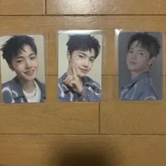 TREASURE ドヨン トレカ セット