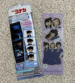 名探偵コナン　キャラクリアフォト　蘭　園子　世良のサムネイル