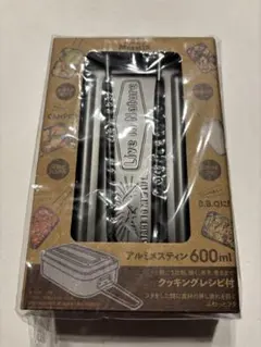 スケーター　アルミメスティン　600 ブラックのサムネイル