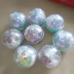 こびとづかん カプリウムコレクション 8個セット