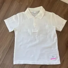 幼稚園 保育園 Seagullkids シーガルキッズ　半袖シャツ　110cm