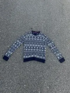 TOMMY ニット　レア物