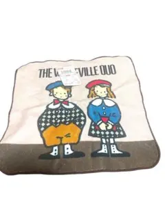 アベイル　ザボードビルデュオ　ハンカチ