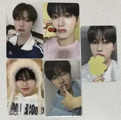NMIXXへウォンJYPshop サイン入り NMIXXへウォンJYPshop サイン入り