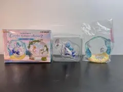 【新品未使用】ポケモンサーキュラージオラマコレクション2 アシレーヌ