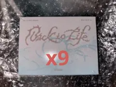 【新品未開封】&TEAM Back to Life mini CD Ver.