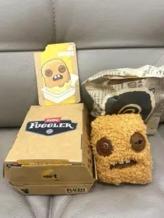 ZURU FUGGLER ファグラー ナゲット HAPPY NEIL - メルカリ