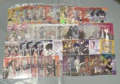 巫*桜様 にじさんじ　クリアカード　ウエハース　など　まとめ売り
