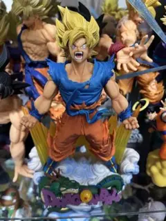 ドラゴンボールフィギュア海外版3種(新品未開封) 2025年最新】海外フィギュアドラゴンボールの人気アイテム
