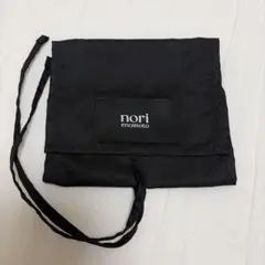 nori enomoto ポーチ ブラック