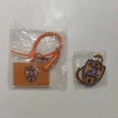 清水エスパルス キーホルダー2点セット