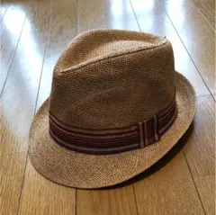 ストローハット 麦わら帽子☆お値下げ中☆