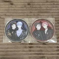 Bloom10周年&メロキス8周年 記念グラッテ アクリルコースター 壱あらた