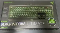 Razer BlackWidow Ultimate メカニカルキーボード