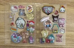 ボンボンドロップシール おすそ分け