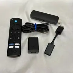 Amazon Fire TV Stick4K PlusとルーターAX3000 - メルカリ