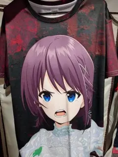 藤島慈 Tシャツ フリーサイズ コミケ C104 ラブライブ lovelive - メルカリ