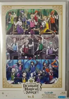 うたプリ　ASSDMS Blu-ray ver.A シリアルなし