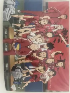 ハイキュー映画特典