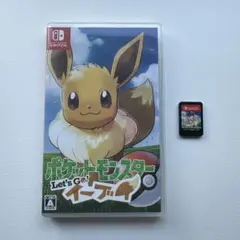 ポケットモンスター Let's Go! イーブイ Nintendo Switch