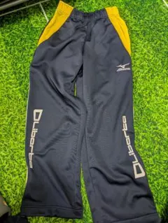 Mizuno D.Liberta ジャージ ネイビー/イエロー140センチ下のみ - メルカリ