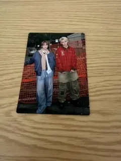 INI 2nd写真集 ビバラビ ケミトレカ 田島将吾 後藤威尊