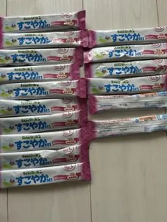 BeanStalk すこやかM1 粉ミルク 16本