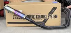 MORIWAKI モリワキ フルエキゾースト マフラーのサムネイル