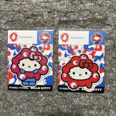 激レア★ご当地★大阪限定★ハローキティ ★ダニエル★ストラップ ★フィギュア2体 まとめ売り ハローキティ フィギュア キティちゃん貯金箱