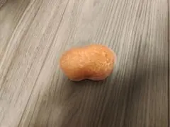 ミニチュア パン ぬいぐるみ　カプセルトイ