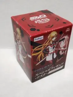 【未開封】SAO スペシャルフィギュア アスナ パールカラーver.