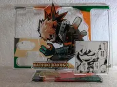 名場面ジオラマフィギュア2020　ヒロアカ　爆豪勝己